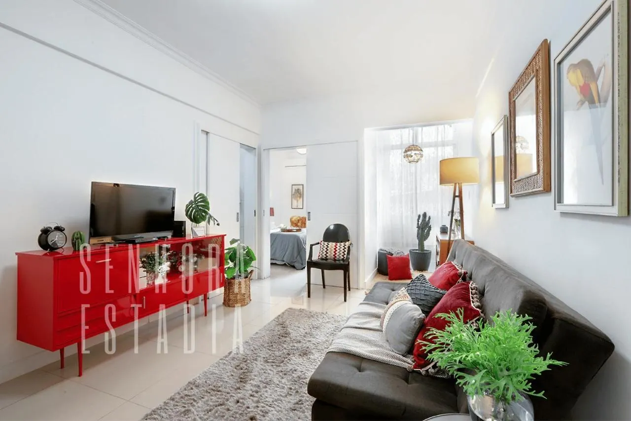 Excelente Apartamento Wifi 350Mb No Centro Florianópolis
