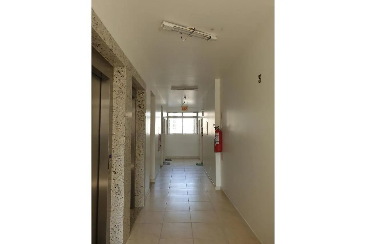 Excelente Apartamento Wifi 350Mb No Centro Florianópolis شقة