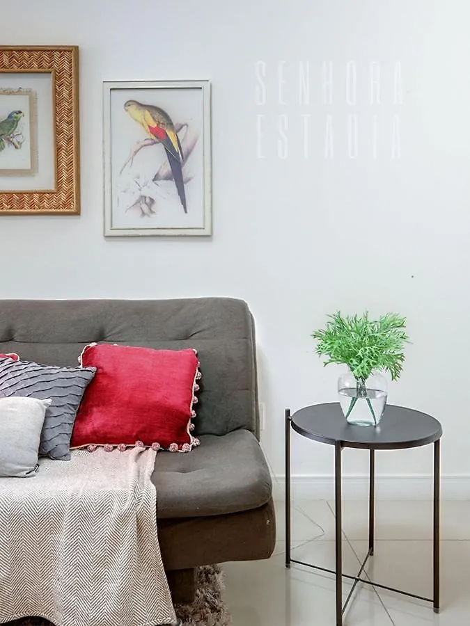 Excelente Apartamento Wifi 350Mb No Centro Florianópolis شقة