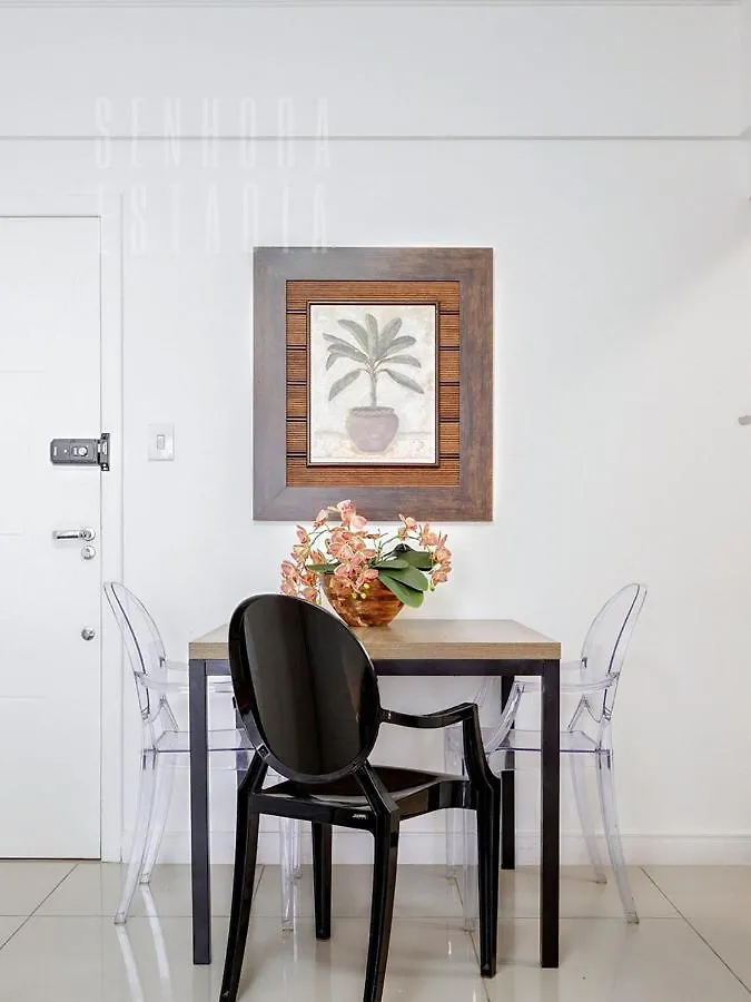 شقة Excelente Apartamento Wifi 350Mb No Centro Florianópolis