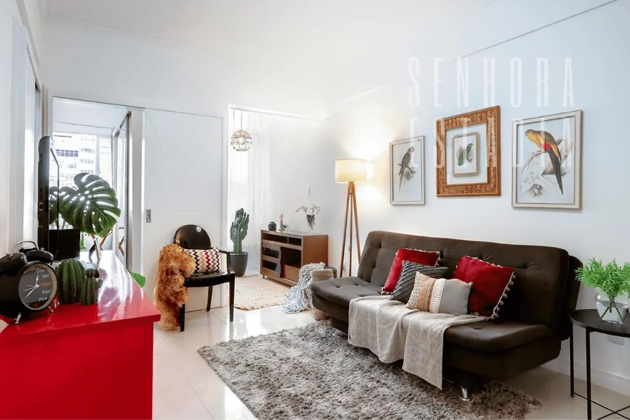 Excelente Apartamento Wifi 350Mb No Centro Florianópolis Βραζιλία