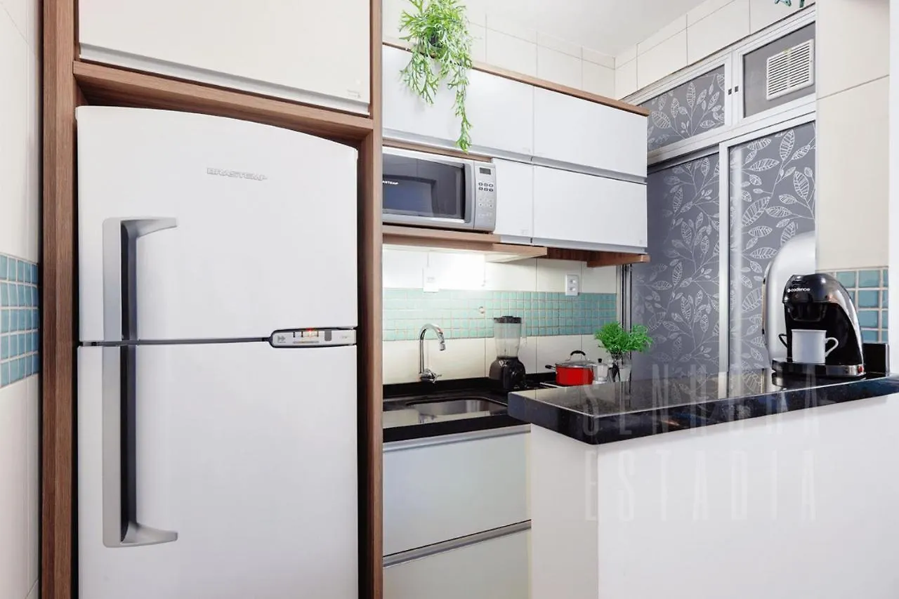 Excelente Apartamento Wifi 350Mb No Centro Florianópolis