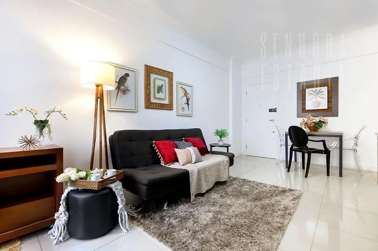 Excelente Apartamento Wifi 350Mb No Centro Florianópolis